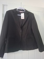 Miss Fiori Ladies Pinstrip