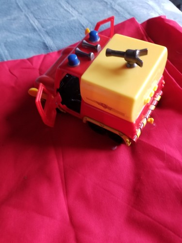 Fireman sam set venus - fireman,