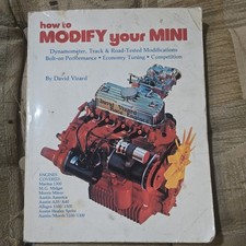 how to modify your MINI by