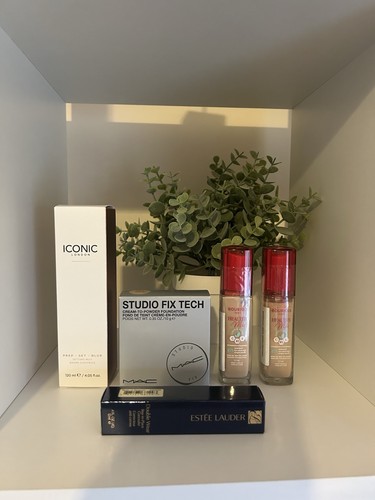 Mixed makeup bundle estée - makeup,