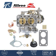 For Weber 38 2 Barrel Fiat