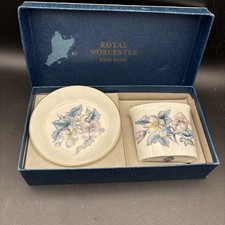 ROYAL WORCESTER Pin Tray &