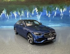 Mercedes C-Class W206 2021