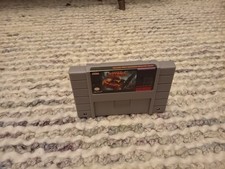 Super Metroid Redesign (Rom Hack) Super Nintendo SNES Cartridge NTSC 