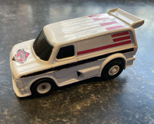 Matchbox pull back action