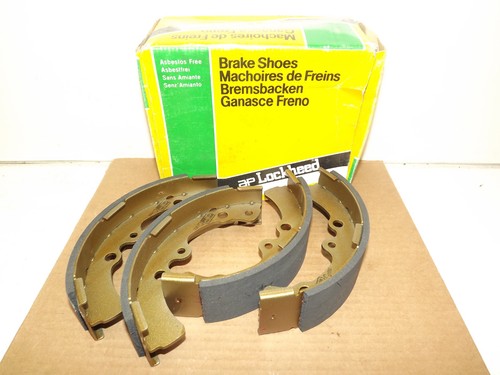 Lockheed ls1564 brake shoes - brake,