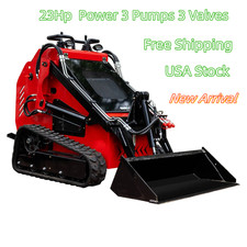 New Arrival Mini Skid Steer