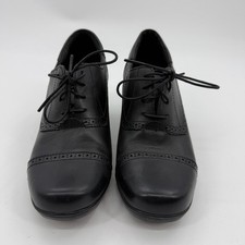 CLARKS Lace Up Ankle Boot Size