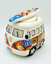 Retro Style Ceramic VW
