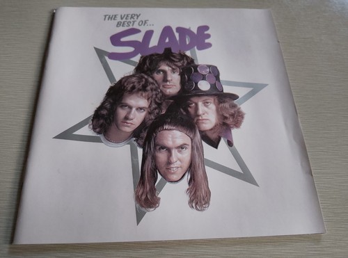 Slade best 2cd - best,