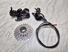 Sram GX 10 Speed Shifter, Derailleur & Casette DH Downhill Freeride Enduro MTB