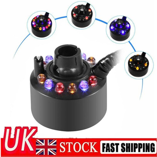 Leds ultrasonic mist maker - leds,