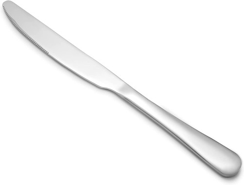 Stainless steel piece - steel, 12-piece
