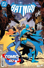 BATMAN #9 (2026) 1ST PRINTING