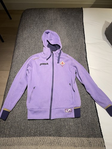 Acf fiorentina hoodie medium - acf,