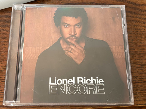 Lionel richie encore live - :,