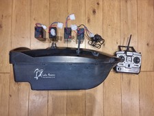 Lake Reaper Carp Bait Boat -