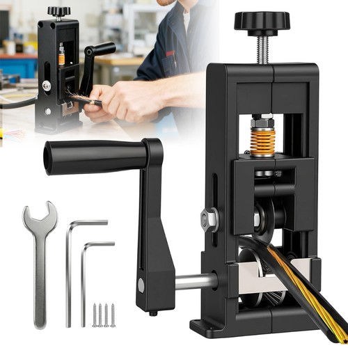 Wire stripping machine - wire,