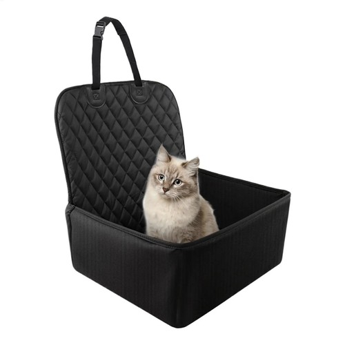 Pet dog car seat booster - car,