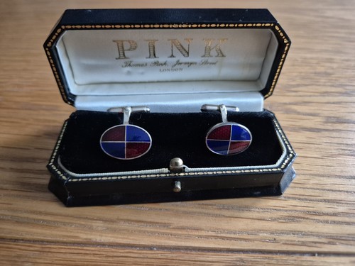 Vintage thomas pink blue - vintage,