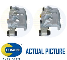 FRONT BRAKE CALIPER PAIR