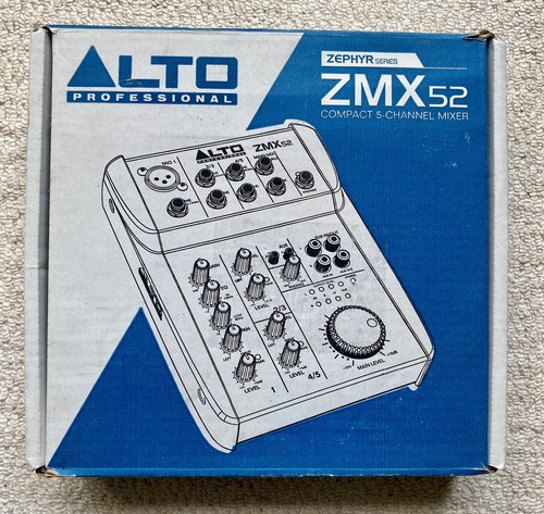 Alto professional zmx52 - alto,