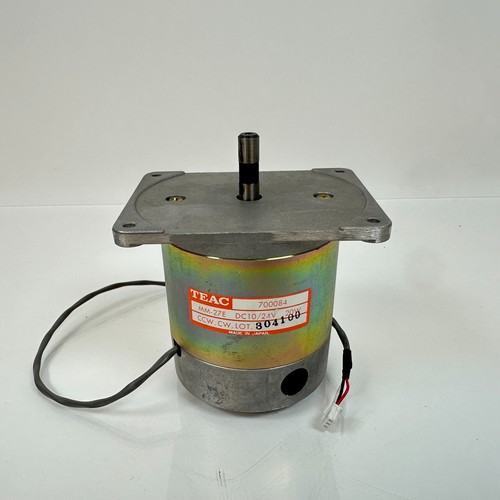 Teac 27e - stock), mm-27e