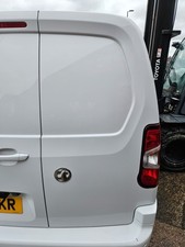 2024 VAUXHALL COMBO DRIVERS