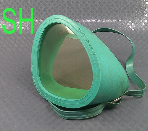 Vintage sea bee swim mask - vintage,