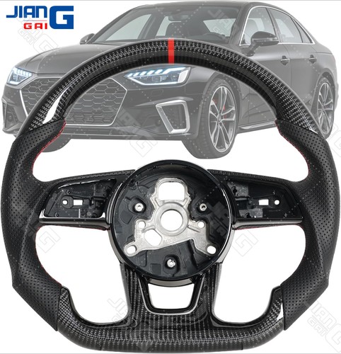 Real carbon fiber steering - real,