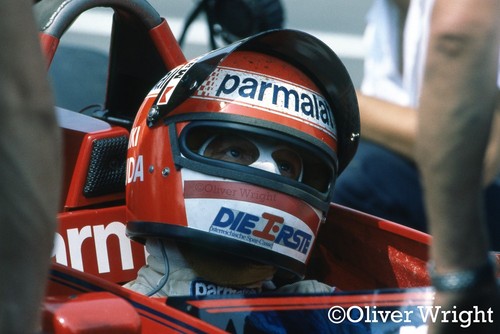 Niki lauda brabham bt48 - niki,