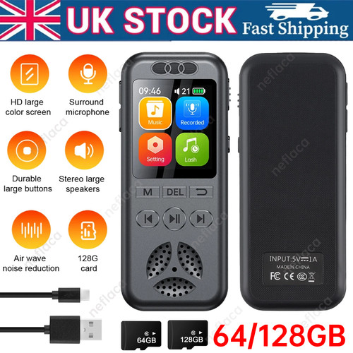 128gb 64gb digital - digital, voice