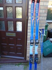 Skis Salomon F9 195cm Not