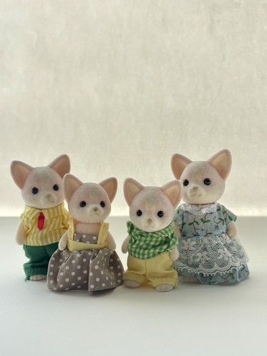 Sylvanian families lopez - sylvanian,