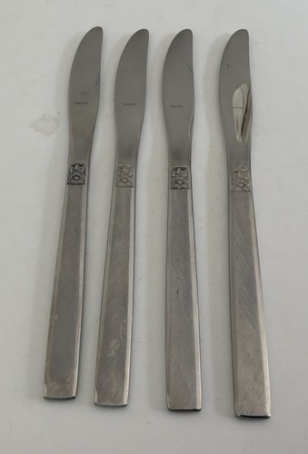 Stainless steel oneidacraft - 4,
