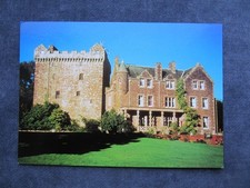 Postcard of Comlongon Castle