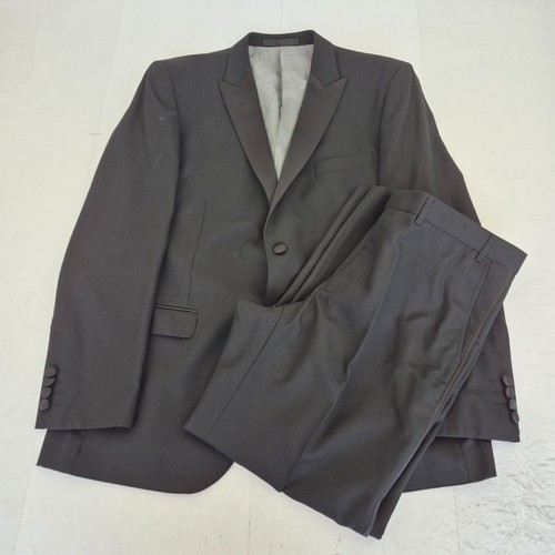 Autograph tuxedo suit - tuxedo, 44