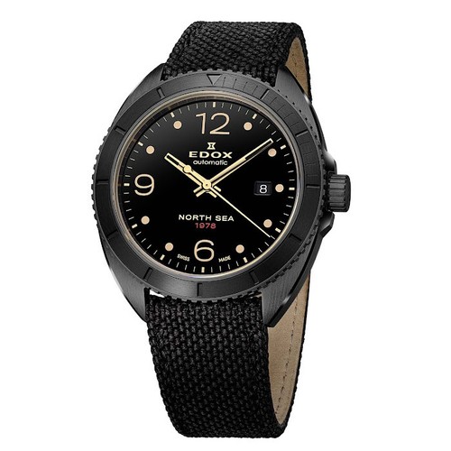 Edox north sea 1978 special - edox,