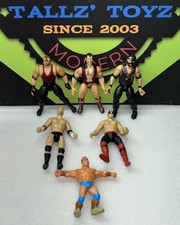 Vintage*Hasbro/Jakks*WWF