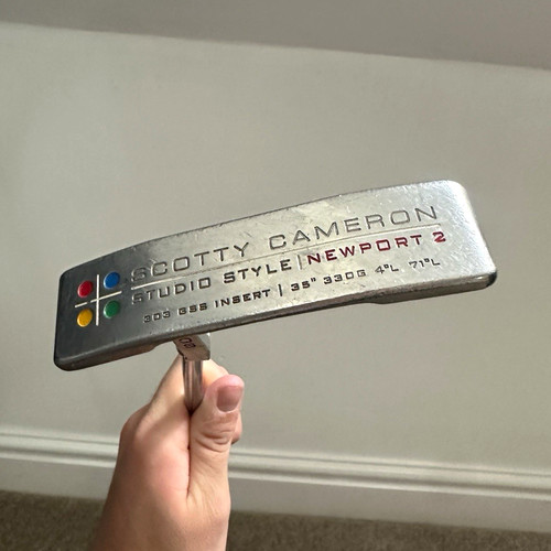 Scotty cameron studio - studio, style