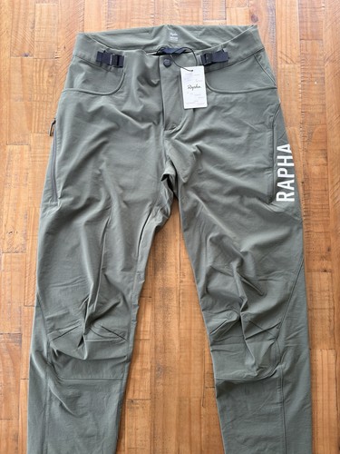 Rapha mens trails pants - trails,