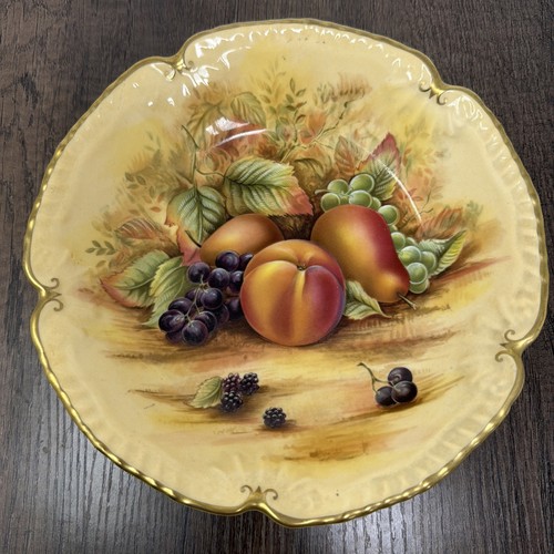 Aynsley orchard gold large - aynsley,