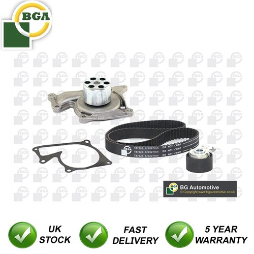 Timing belt water - belt, pump