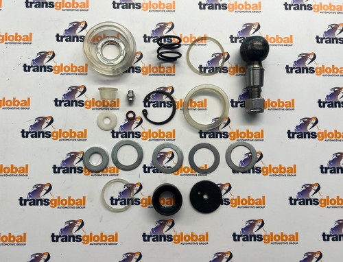 Front upper suspension ball - suspension,
