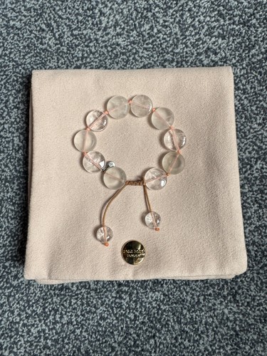 Lola rose semi precious stone - rose,