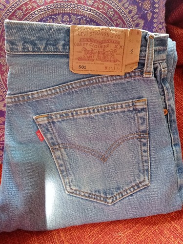 Levi 501 red tab men - levi's,