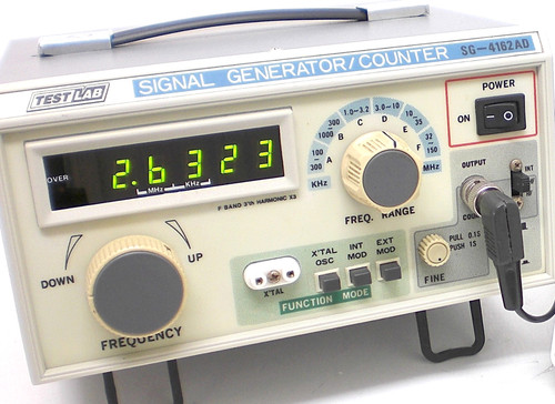 Test lab 4162ad 150mhz rf - test-lab,