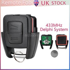 433MHz Remote Key Fob Circuit