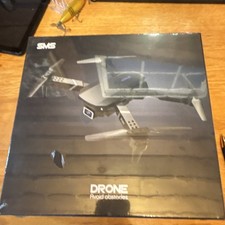 SMS Ready to Fly Drone
