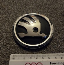 Genuine Skoda Fabia MK2
